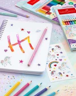 Faber-Castell Colour Grip