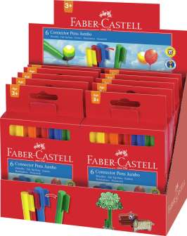 Faber-Castell Connector Jumbo
