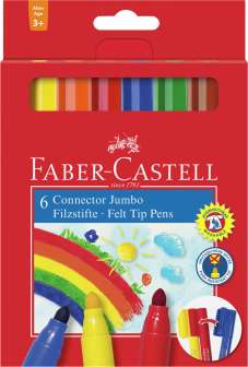 Faber-Castell Connector Jumbo.