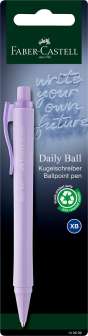 Faber-Castell Daily Ball XB Kuulakärkikynä