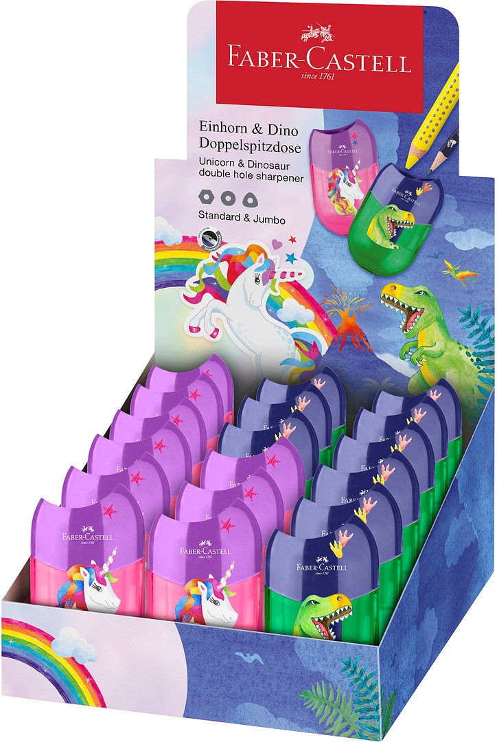 Faber-Castell Dino/Unicorn