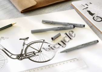 Faber-Castell Ecco Pigment