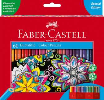 Faber-Castell Ekovärikynät