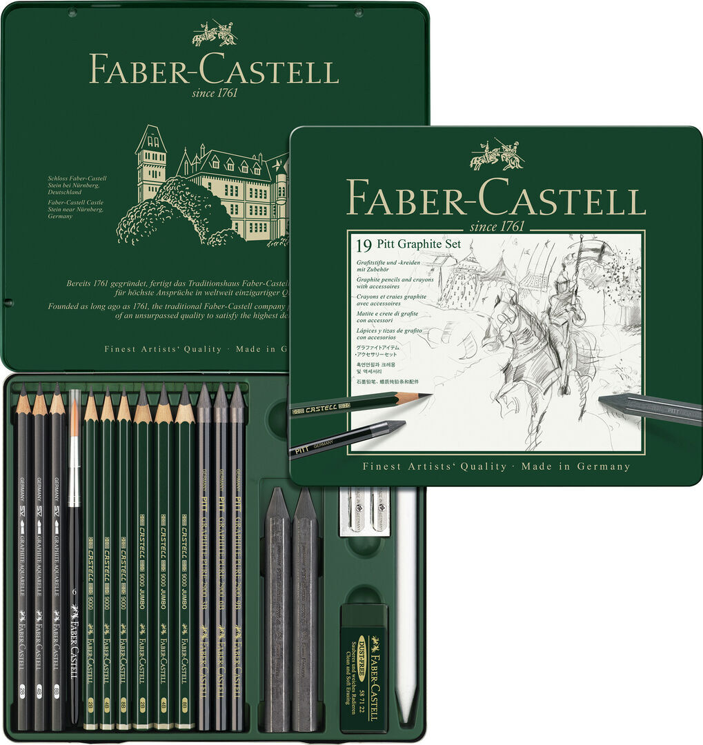 Faber-Castell grafiittisarja