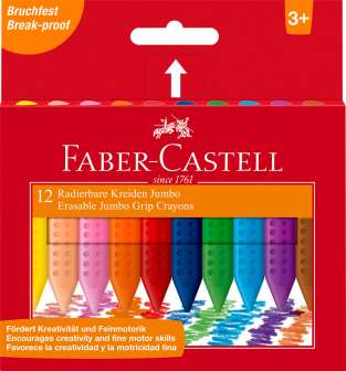 Faber-Castell Grip Jumbo