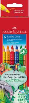 Faber-Castell Grip Jumbo
