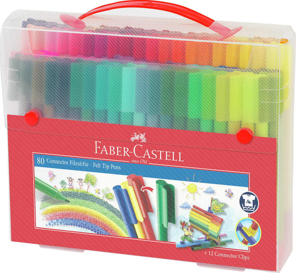 Faber-Castell huopakynä