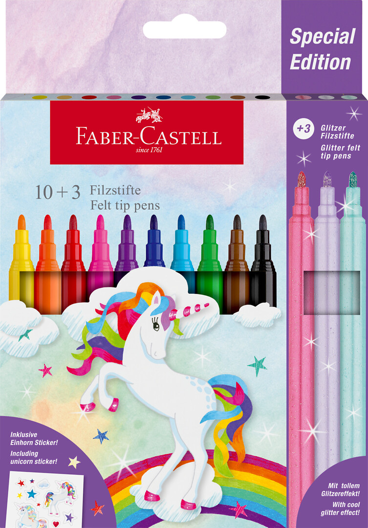 Faber-Castell huopakynä