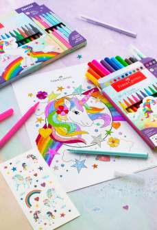 Faber-Castell huopakynä