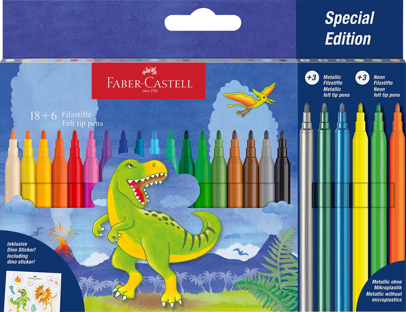 Faber-Castell huopakynä