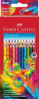 Faber-Castell Kids värikynä