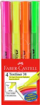 Faber-Castell korostuskynä