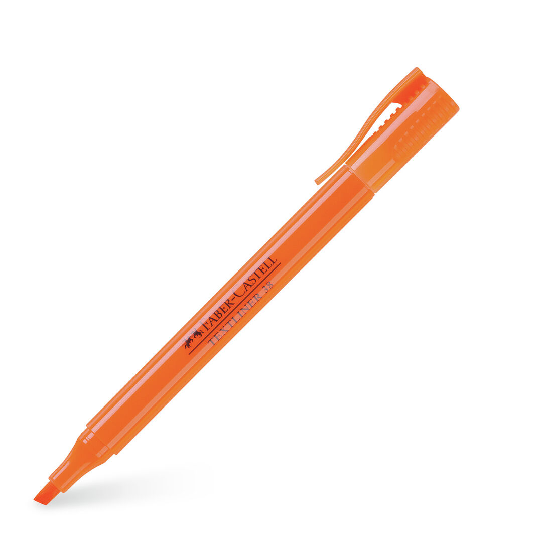 FC Textliner 38 oranssi