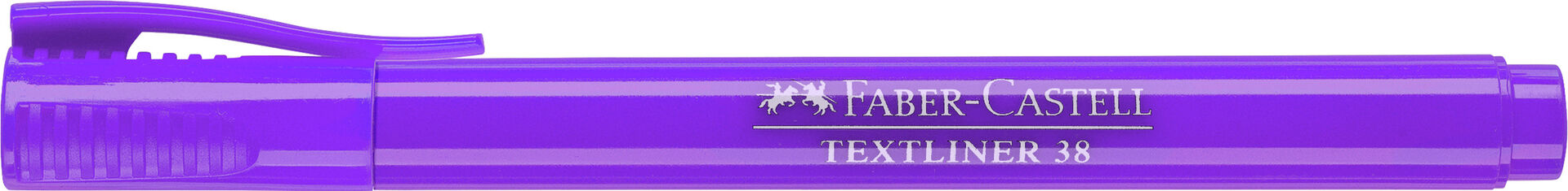 FC Textliner 38 violetti