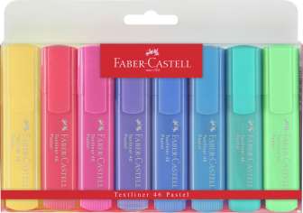 Faber-Castell korostuskynä