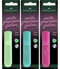 Faber-Castell korostuskynä