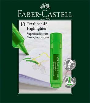 Faber-Castell korostuskynä