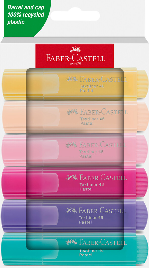 Faber-Castell korostuskynä