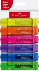 Faber-Castell korostuskynä