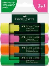 Faber-Castell korostuskynä