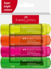 Faber-Castell korostuskynä