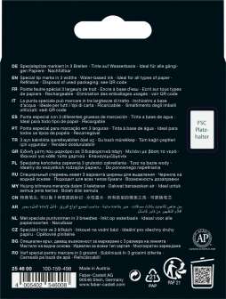 Faber-Castell korostuskynä