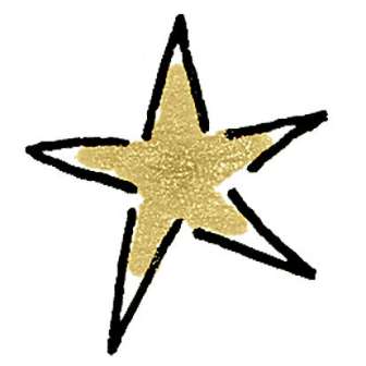 Faber-Castell korostuskynä