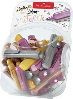 Faber-Castell korostuskynä