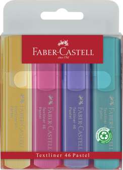 Faber-Castell korostuskynäsarja