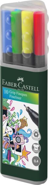 Faber-Castell kuitukärkikynä