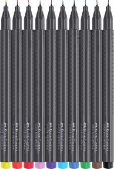 Faber-Castell kuitukärkikynä
