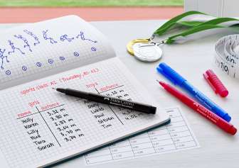 Faber-Castell kuitukärkikynä