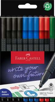 Faber-Castell kuitukärkikynäsarja