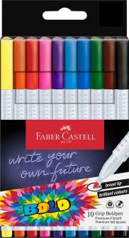 Faber-Castell kuitukärkikynäsarja