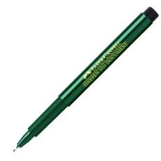 F-C Finepen 1511 0,4mm musta
