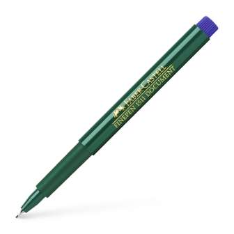 F-C Finepen 1511 0,4mm sininen