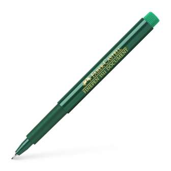 F-C Finepen 1511 0,4mm vihreä