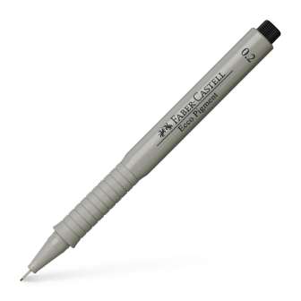 Faber-Castell kuitukynä.