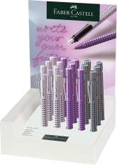 !Faber-Castell Kuulakärkikynä display