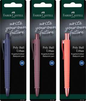 Faber-Castell Kuulakärkikynä
