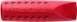 Faber-Castell kynänpääkumi harmaa/sininen/punainen teline