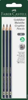 Faber-Castell lyijykynä B