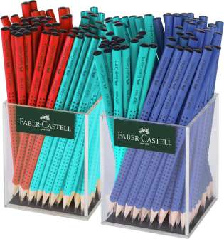 Faber-Castell lyijykynä display