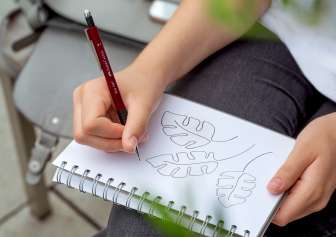 Faber-Castell Lyijytäytekynä