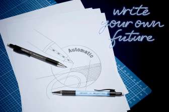 Faber-Castell Lyijytäytekynä