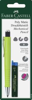 Faber-Castell Lyijytäytekynäsetti