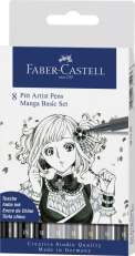 Faber-Castell Manga-setti