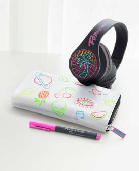 Faber-Castell Merkintäkynä neon