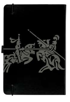 Faber-Castell Ritarit musta A5