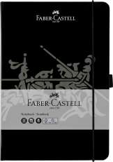 Faber-Castell Ritarit musta A5